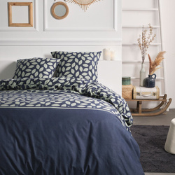 Lenjerie din flanel COO, dublă față, 220 x 240 cm