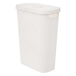 Cos de rufe inalt din plastic, 40 l
