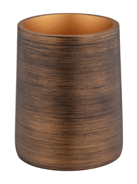 Cană pentru periuțe de dinți din polirășină PALENA, WENKO