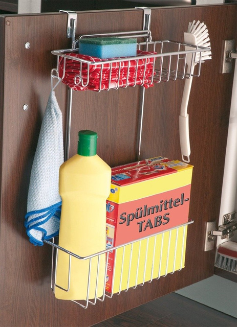 Dulap suspendat de bucătărie sub chiuvetă, WENKO