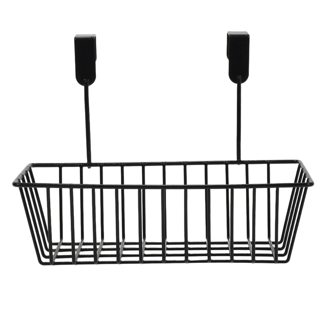 Cos metalic de agatat pe usa, 28 x 15 x 21 cm