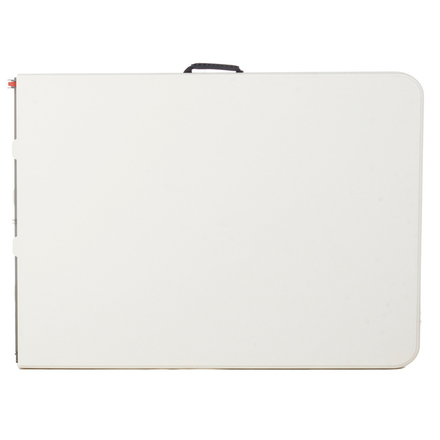 Masa pliabila de catering pentru gradina, 244 x 76 x 74 cm