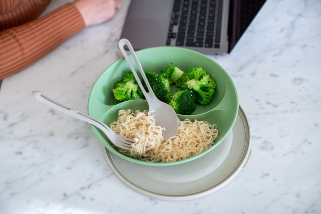 Cutie de prânz cu compartimente CONNECT, 1,5 l, KOZIOL