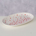 platou in forma de inima SHERINE, 29 x 18,5 cm