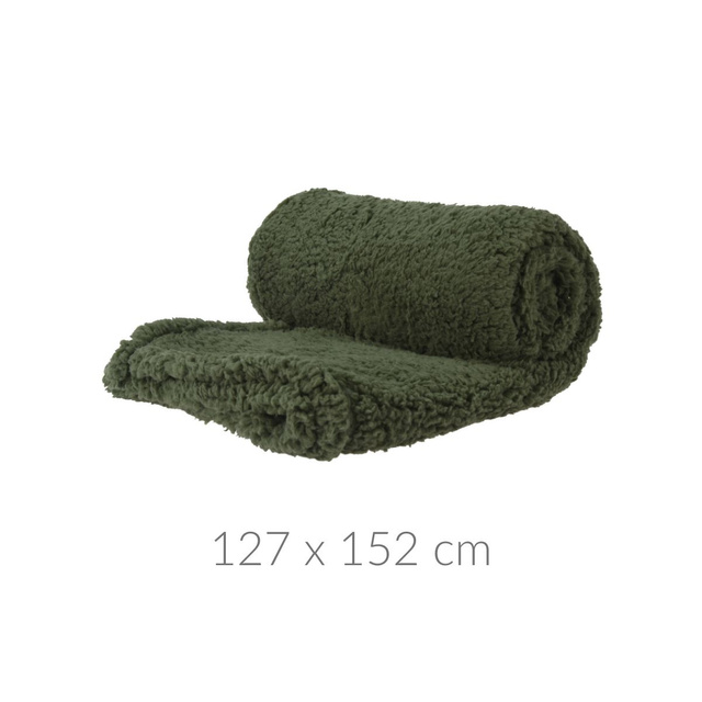 Pătură de pluș, 127 x 152 cm