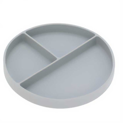 Farfurie cu compartimente, Ø 20 cm