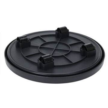 Suport pe roti pentru oala, Ø 35 cm