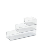 Organizator pentru birou ROOMY, 3 compartimente