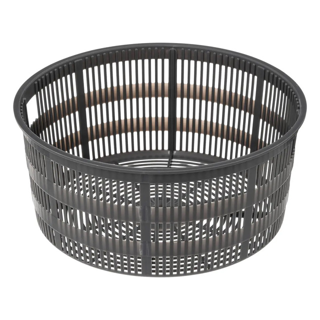 Filtru salata cu manivela