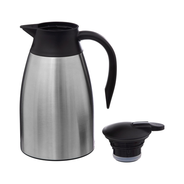 Termos pentru cafea, izoterm, inox, 1,5 l