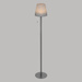 Lampa de gradina ZACK, 108 cm