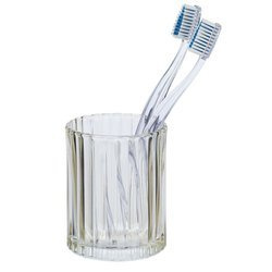 Pahar pentru periuțe de dinți VETRO, pahar, WENKO