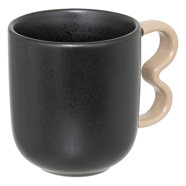 Ceașcă espresso Bliss ASR 120 ml -negru