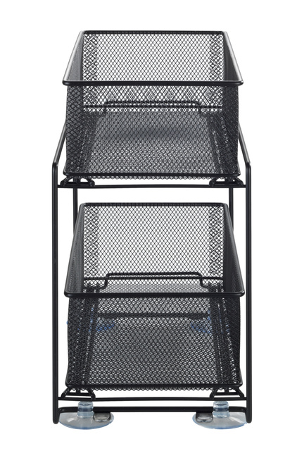 Cos pentru alimente GIOMA, 2 niveluri, WENKO