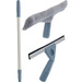Set curatare geamuri cu maner telescopic, max. 95 cm