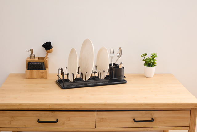 Mini uscător pentru vase MODUL, 41,5 x 17,4 x 9,6 cm