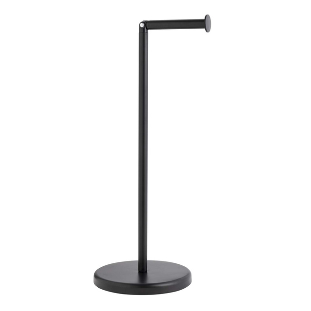 Suport hârtie igienică cu spațiu pentru rezervă, 55,5 cm, FILANO