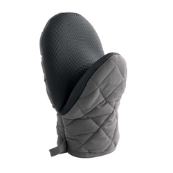 Manusa pentru cuptor cu maner din neopren, 24,5 x 14,5 cm