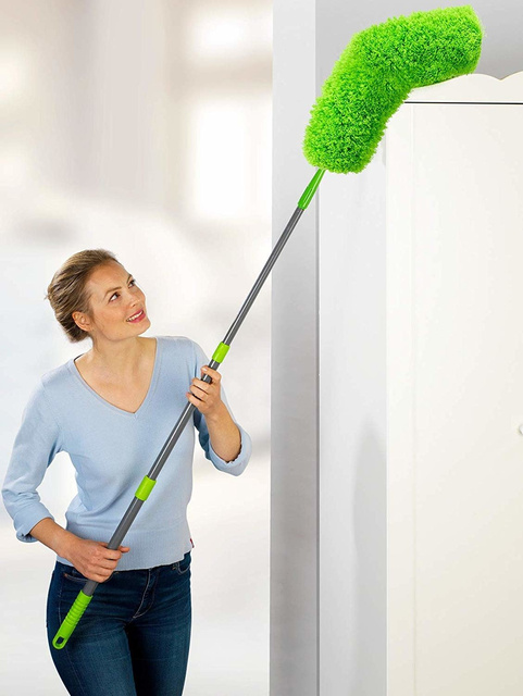 Peria antipraf DUSTER, telescopică