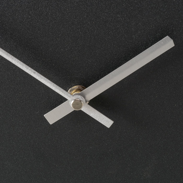 Ceas de masă cu cadran neted, RATIO, Ø 24 cm