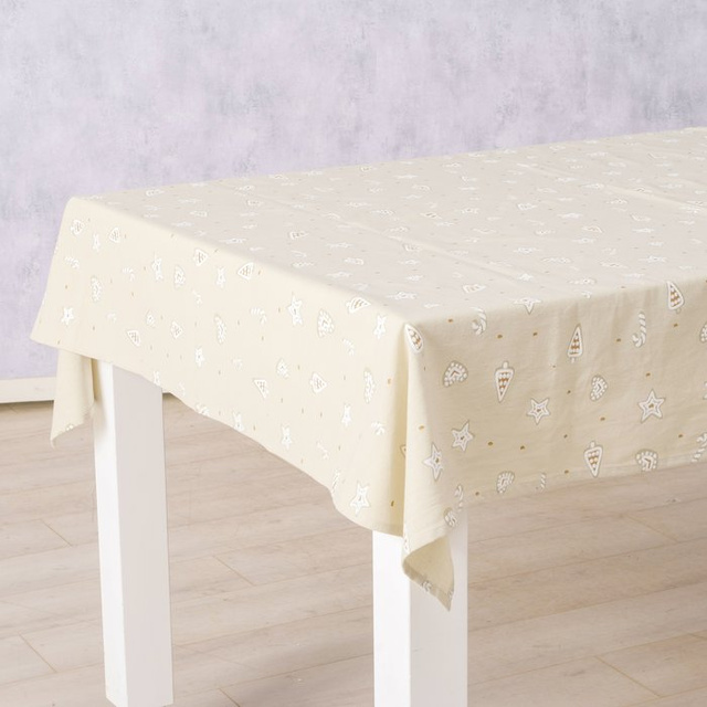 Măsuță de bumbac BAKERY, 140 x 180 cm