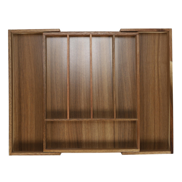 Tavă pentru sertar cu tacâmuri LUNU, 28-45 x 35 x 5 cm