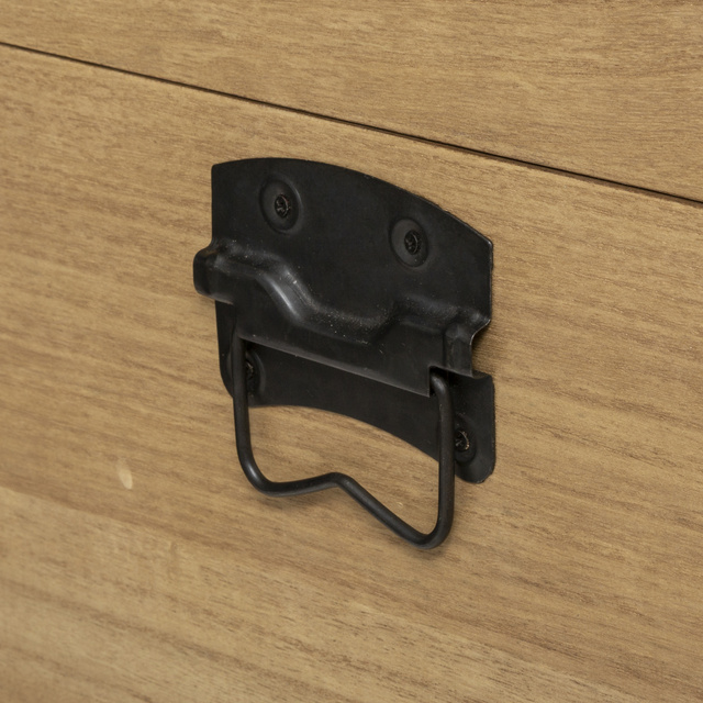 Set cutii din MDF trei dimensiuni diferite