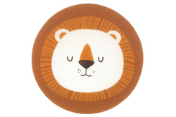 Suport de flori din ratan, 21 x 42 cm