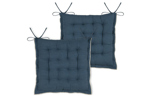 Perna scaun, cu legaturi, HELIOS, 38 x 38 cm