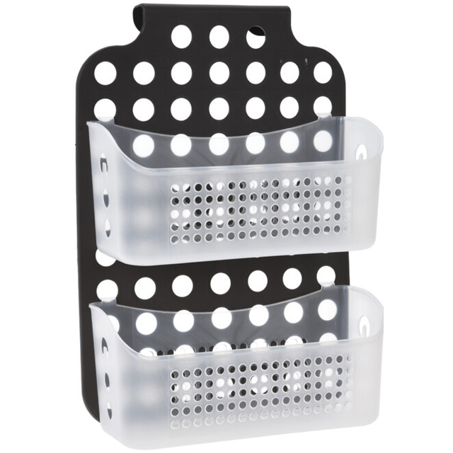 Coș de baie pentru duș, 25,3 x 35,5 x 10 cm