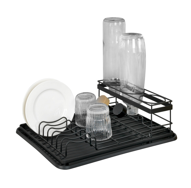 Scurgator vase cu suport pentru sticle AMY