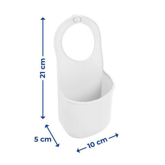 Suport pentru burete si sapun, silicon