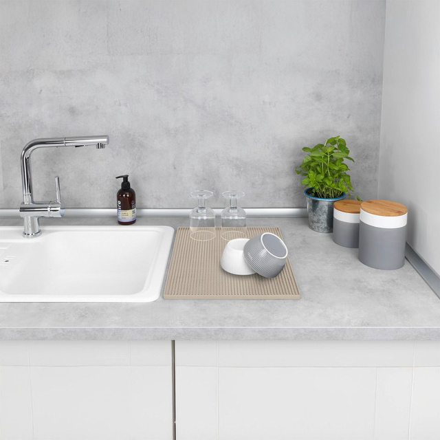 Scurgător pentru vase MAXI, 30 x 40 cm