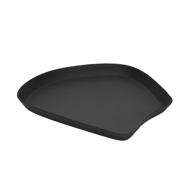 Tavă decorativa metalica, 18,5 x 15 cm