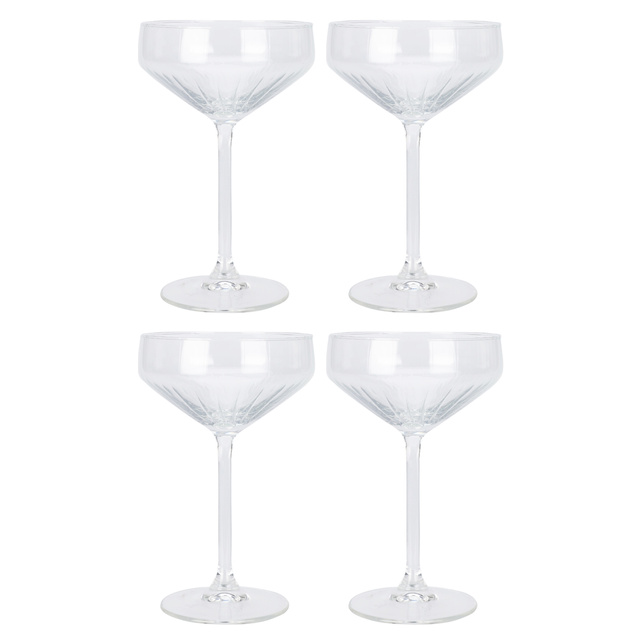 Pahare de băut, 300 ml, 4 buc.