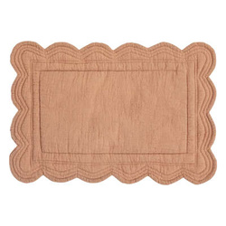 Colecția Florală roz boutis suport de farfurie 45 x 30 cm