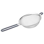 Strecuratoare de bucatarie cu maner, Ø 20 cm