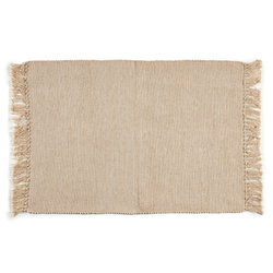 Covoraș din bumbac, 80 x 50 cm