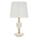 Lampă de noapte cu bază decorativă TORRE, înălțime 44 cm