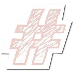 Perna decorativa GIRL POWER, 50 x 30 cm, TODAY