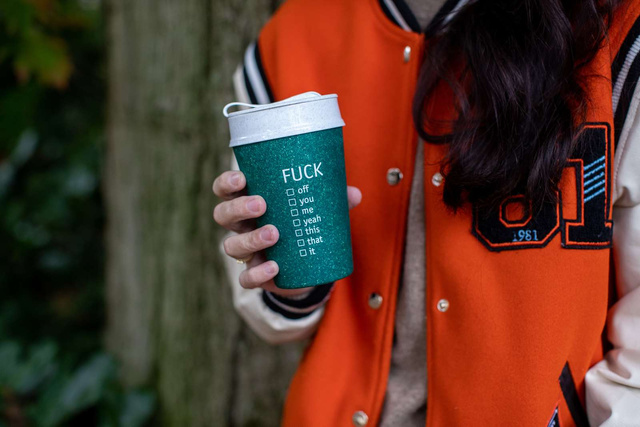 Cana termica EPIC, 400ml, KOZIOL