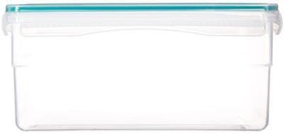 Recipient pentru alimente cu capac, plastic, 3,75 L