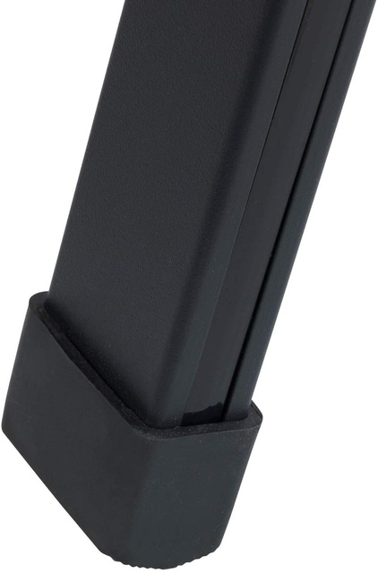 Scara pliabilă, 2 trepte, WENKO, neagră