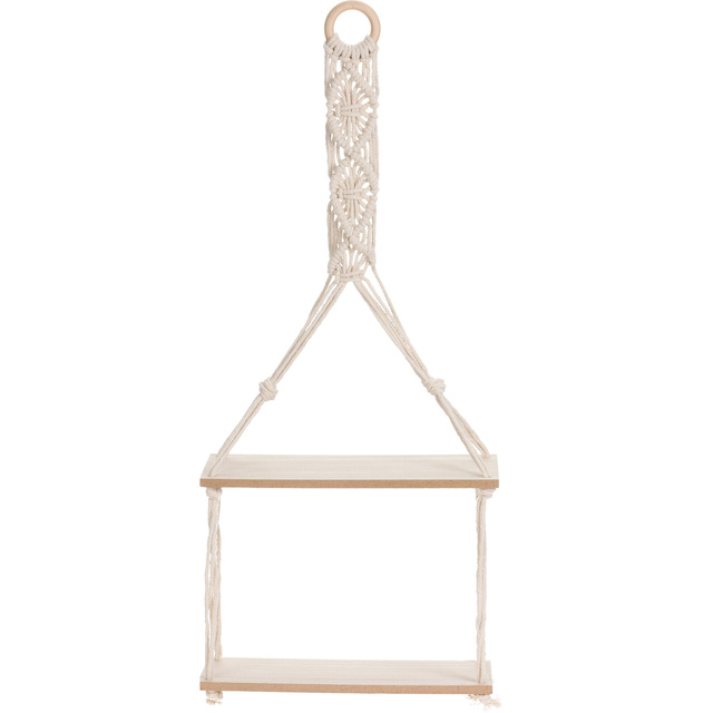 Leagan pentru plante in ghivece, imagine, 30 x 10 x 66 cm