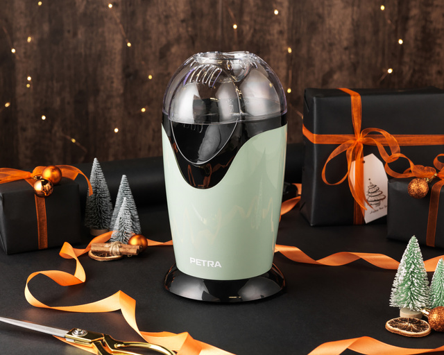 Aparat de făcut popcorn 1200 W PETRA