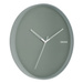 Ceas de perete cu cadran mat, HUE, Ø 40 cm 