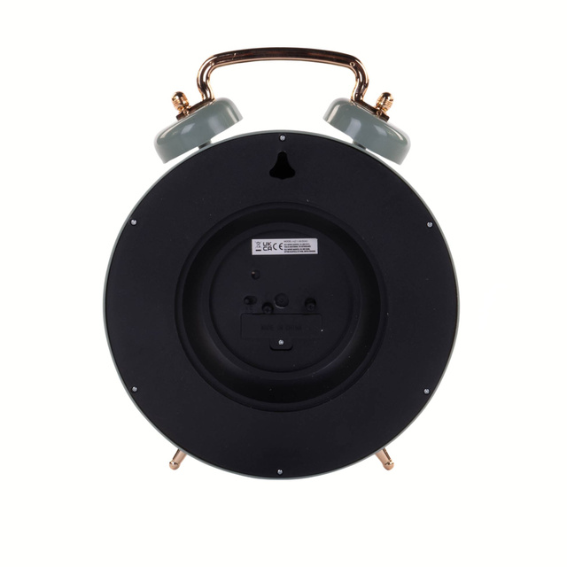 Ceas deșteptător pentru copii în stil clasic