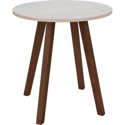 Meseu de cafea decorativ, Ø 35 cm