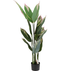 Plantă artificială în ghiveci, 140 cm