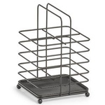 Suport pentru tacâmuri din metal, ZELLER